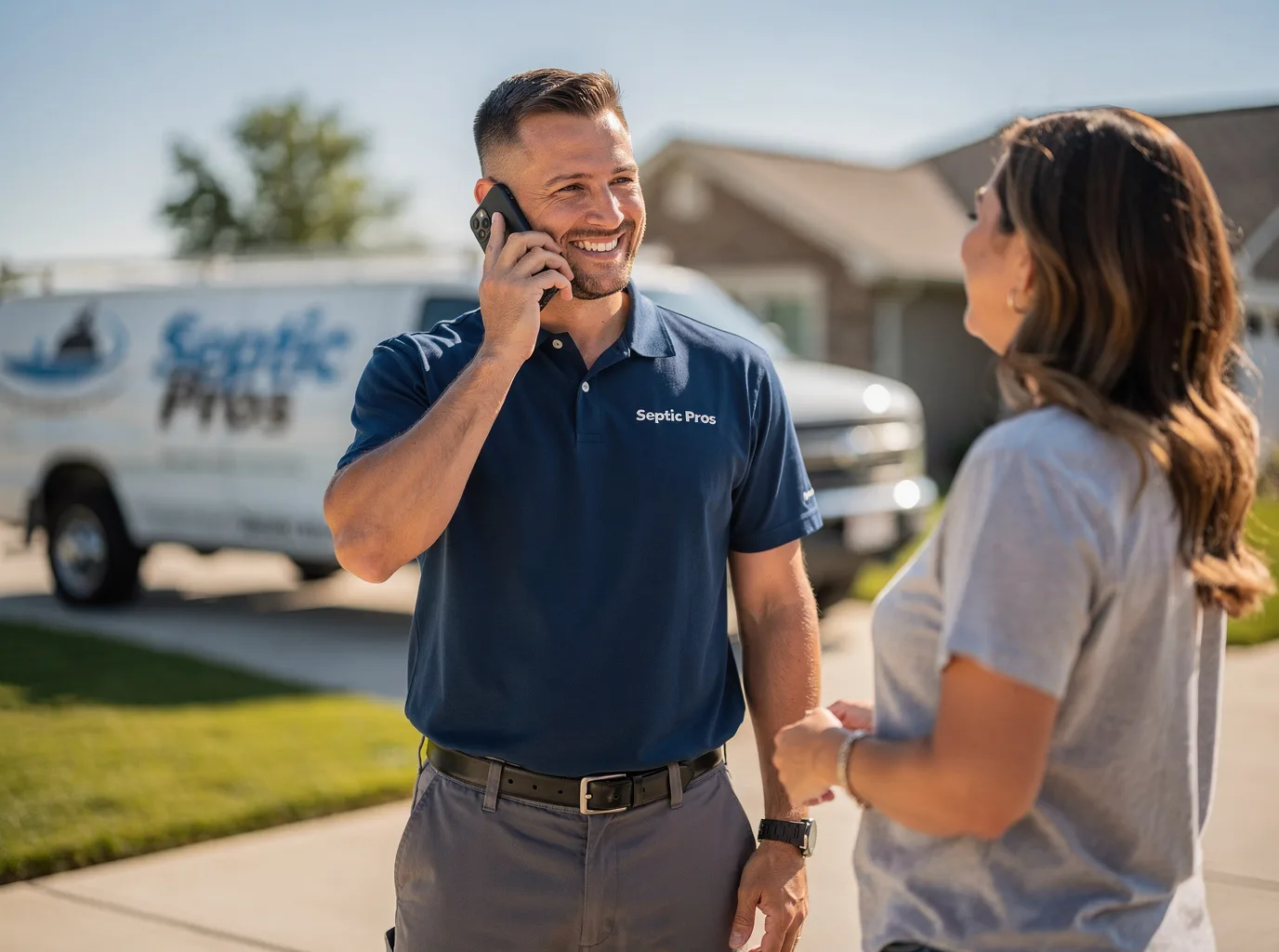 Septic Tank Pumping Luzerne, MI FAQs